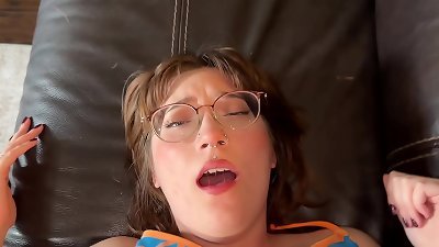 (Must Watch)Prim Taylor's creampie audition