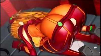 Evangelion 3d hentai video Yatsu R