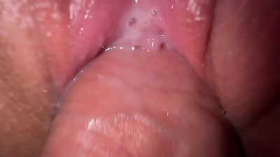 Close up pulverize nubile stepsister, awesome mammary labia