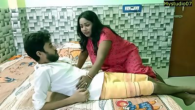 Indian torrid 18yrs college endowed rough fuckfest married stepsister!! with glamour dirty chatting
