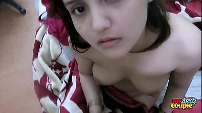 indian bhabhi sonia giving deep throat fucky-fucky