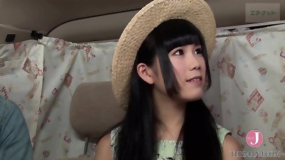 Misato (21 years old) college college girl - Intro