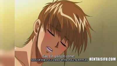 To pursue mother Or To settle With The daughter - ENG subs