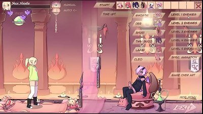 Max The Elf [Pornplay anime porn game] Ep.4 becoming a succubus futanari jerkoff sextoy