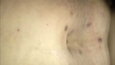 Mother-in-law enjoys massage plus after her daughter-in-law comes home from work