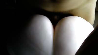 enormous thick torrid pipe blows a load deep doggy fashion in stepmom's giant delicate ass!
