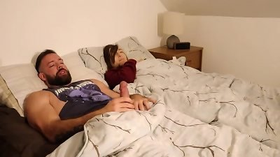Unplanned lovemaking in a hotel arses inbetween Stepson and Stepmother.