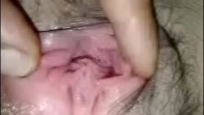 spreading her pussy, using her tongue to eat the Thai girl's clit, then providing her dick to suck.