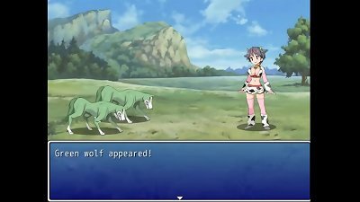 glob Factory [PornPlay hentai game] Ep.1 lovely cowgirl escort with her childhood friend