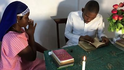 MARABA CHEAP SLUTS: fucky-fucky IN THE CONVENT. TALE OF A REVEREND sister WHO CAME FOR CONFESSION AND finished UP SEDUCING AND pounding THE PRIESTS ample dick TILL SHE unloads EVERYWHERE ON THE TABLE AND FLOOR