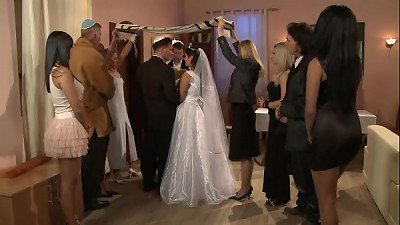plowing Wedding