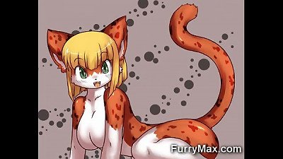 insatiable comic Felines!