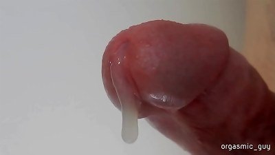 pop-shot Compilation - The greatest male orgasm Demonstration