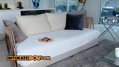 juicy moist cooter juices all over your spear starring Janice Griffith