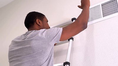 big-titted blonde Bridgette B luvs An multiracial double penetration lovemaking Session With Repairmen GP2845