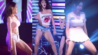 KPOP slut Buffet - hard-core PMV