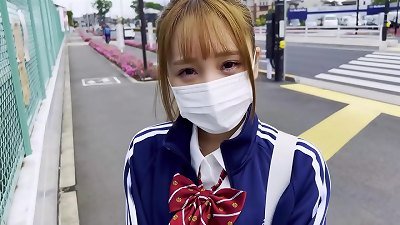 Sora gets internal cumshot during a cootchies shoot. She was only supposed to be in the image shoot, but... Sora can't fight back the naughty sexual hump with a dirty elderly man!
