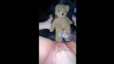 good red FETISH-LUXURY SAUDI virgin MASTURBATE-CRAZY TEEN-18 Y.O. ELITE AMATEUR-ARABIAN SNOWWHITE-PENETRATE HER wet pink PUSSY-FINGERING&DILDO-BEVERLY HILLS-LOS ANGELES-USA-COMPILATION-WEIRDEST lady