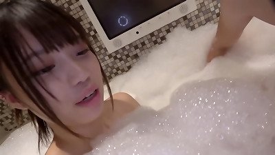 intercourse with a bold girl who mistives nips and extensives her gams at the dame on top posture. slim handsome bent pinkish puffies teenage is just too erotic. chinese inexperienced homemade porn.