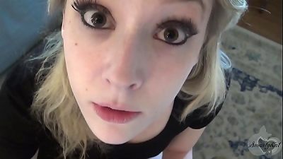 "Daddy I can Take Care of You" Preview- @SmartyKat314 first spray SCENE!