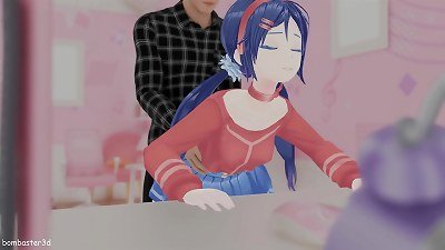 MiSide blender intercourse comic